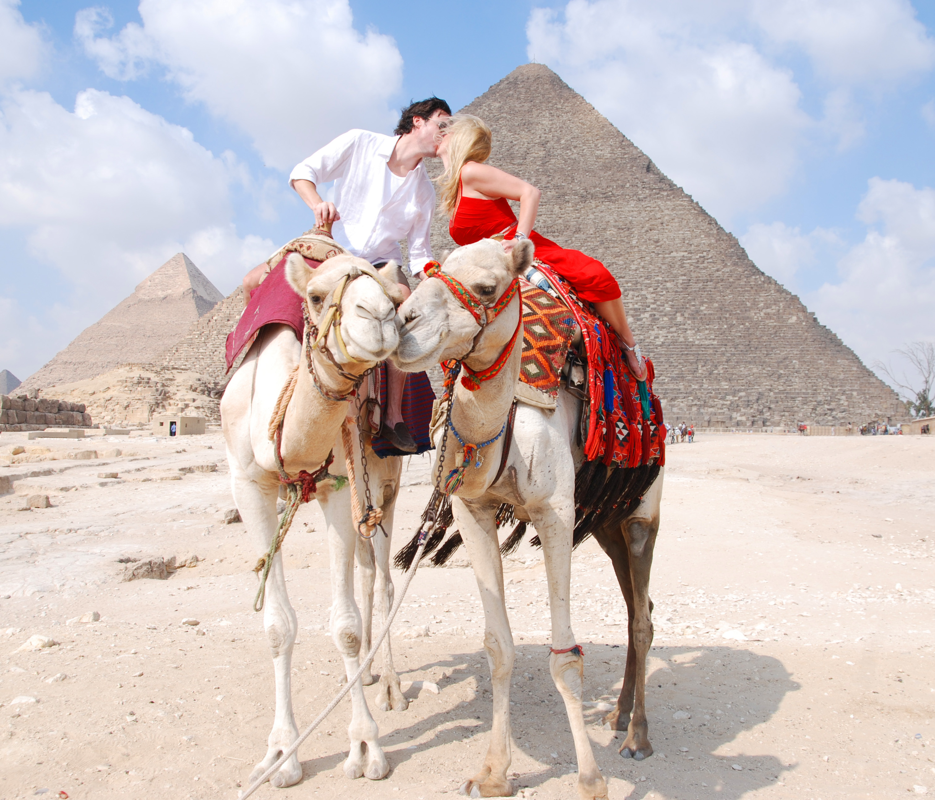 Wedding  & Honeymoon in Egypt Package