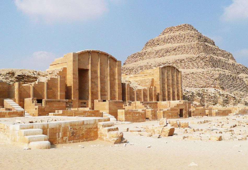 Sakkara & Memphis And Dahshour  - Private Full Day Tour
