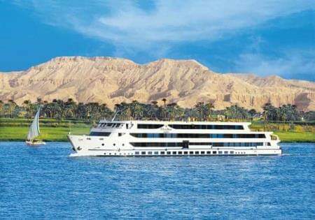 Aswan & Luxor Nile cruise  from Cairo 