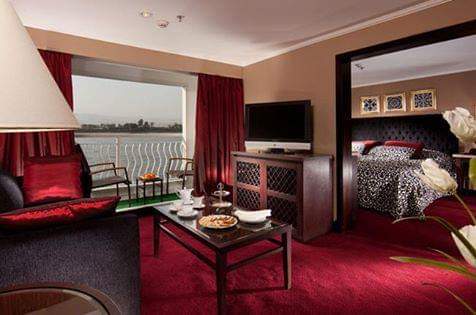 Aswan & Luxor Nile cruise  from Cairo 