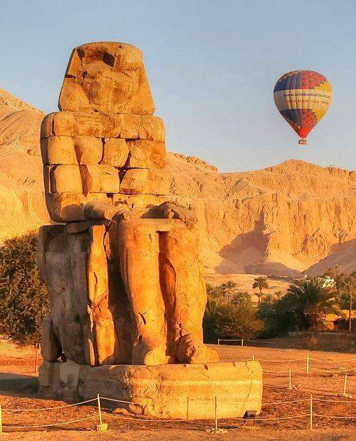 Aswan & Luxor Nile cruise  from Cairo 