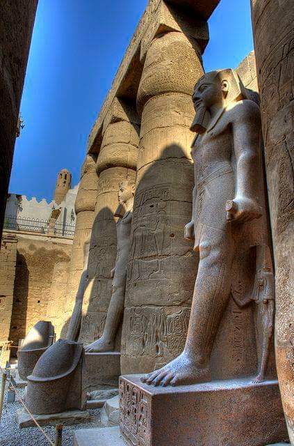 Aswan & Luxor Nile cruise  from Cairo 