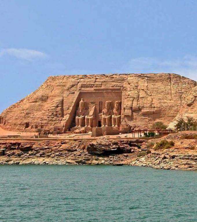 Aswan & Luxor Nile cruise  from Cairo 