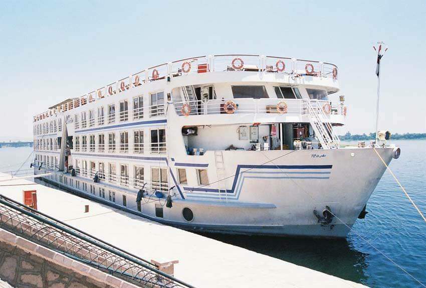 Pyramids The Nile  Aswan & Luxor  and The Red Sea  Hurghada  10 Nights / 11 Days 