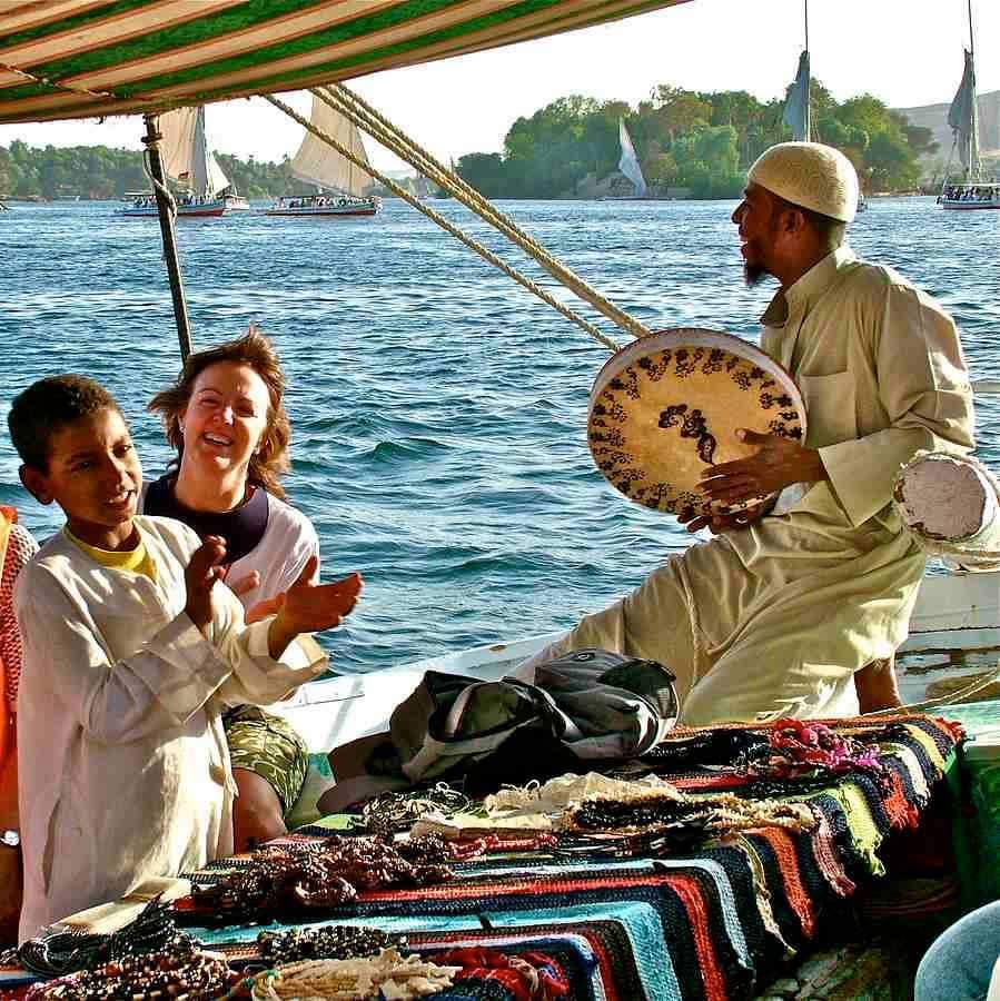 Pyramids , The Nile Aswan & Luxor  and Red Sea Sharm El Sheikh   11 Nights / 12 Days