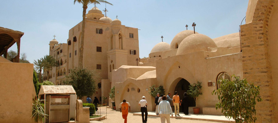 The Holy Family  Trip in Egypt Package  