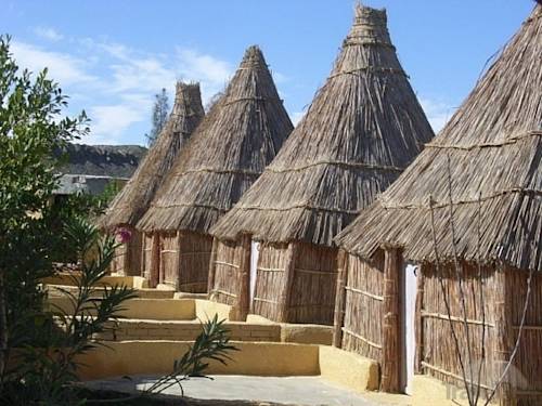 Baharia  Oasis Safari at The Back and White Desert 