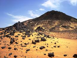 Baharia  Oasis Safari at The Back and White Desert 