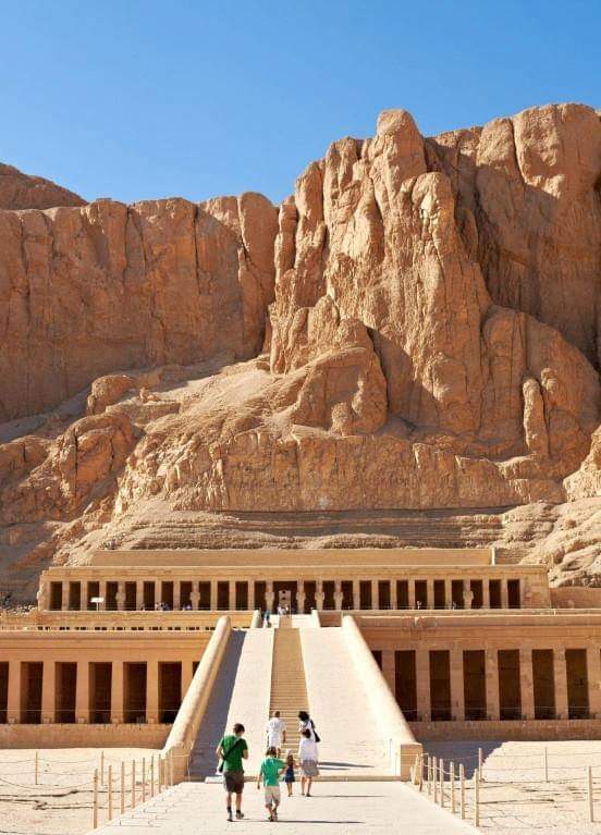 One Day  Tour to West Bank of Luxor