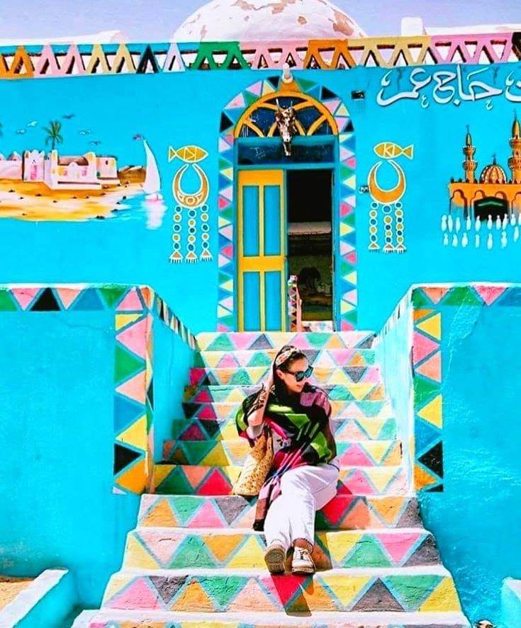 Tour to Nubian Village in Aswan