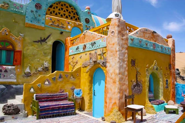 Tour to Nubian Village in Aswan