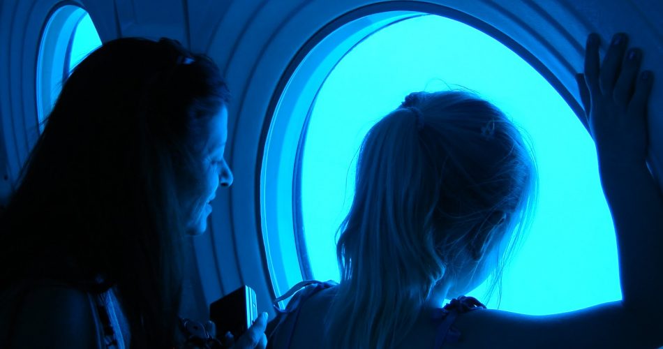 Submarine Trip in Hurghada 