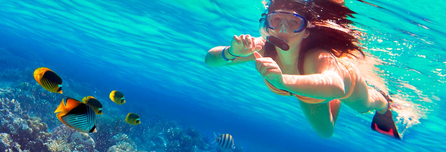 Snorkeling Trip to Giftun Island