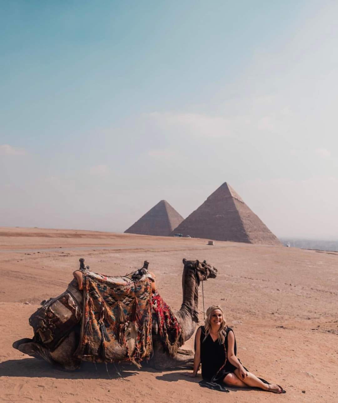 Over Day Tour to Cairo from Hurghada by Flight