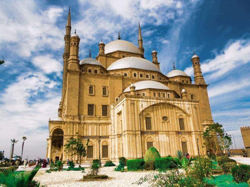 Over Day Tour to Cairo from Hurghada by Flight