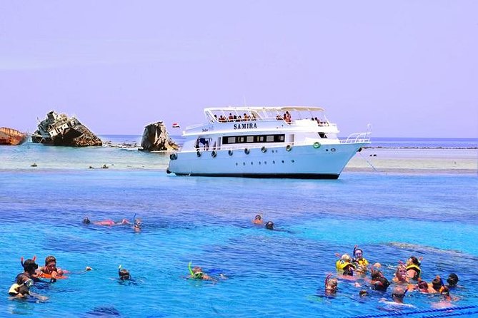 Snorkeling Trip to Tiran Island