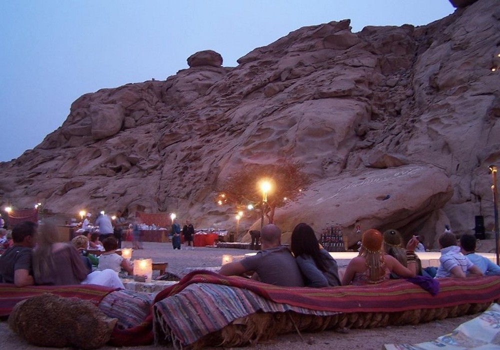 Bedouin Safari & Star Gazing Trip