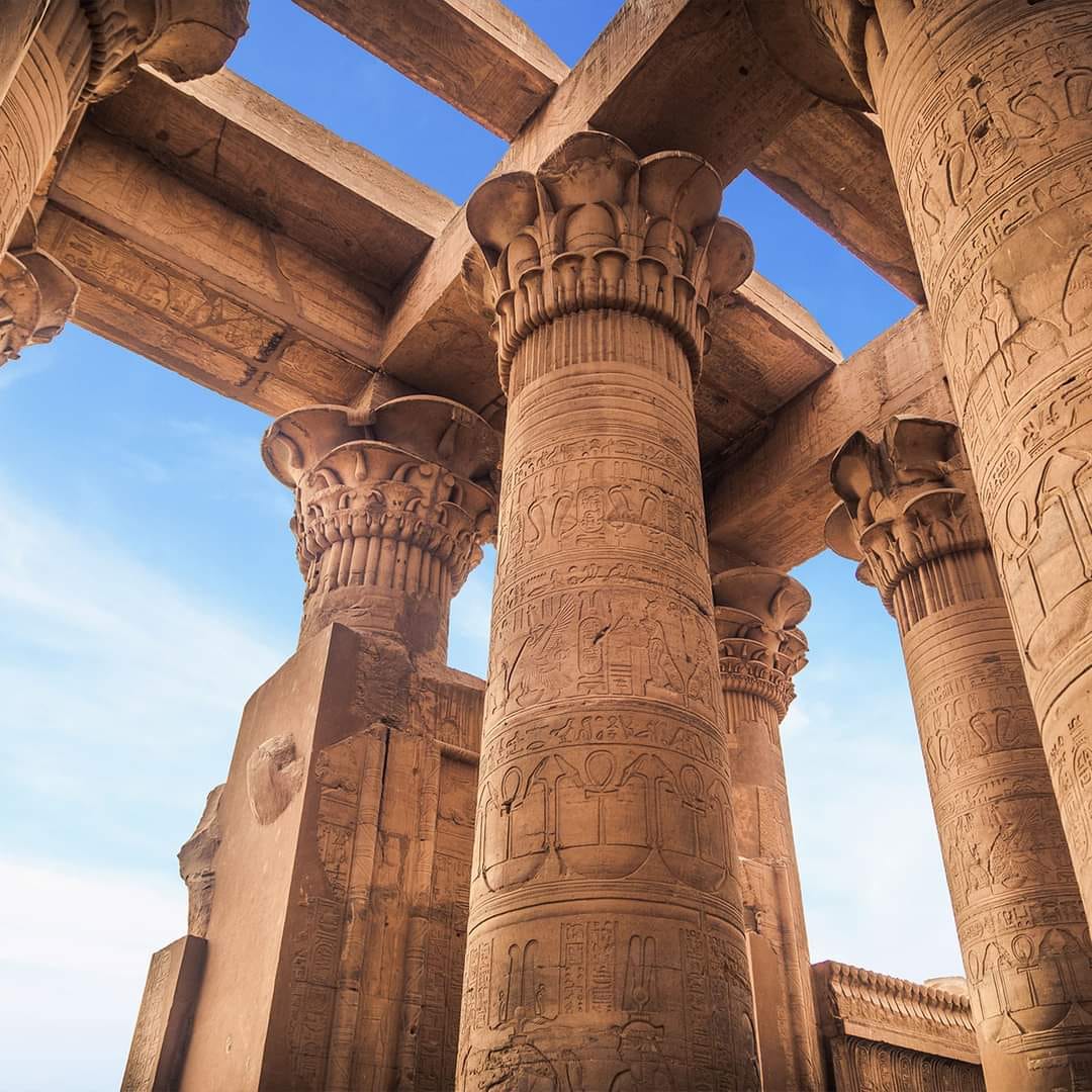 5 *  Deluxe Nile River Cruise from Cairo include flights - 3 Nights 4 Days