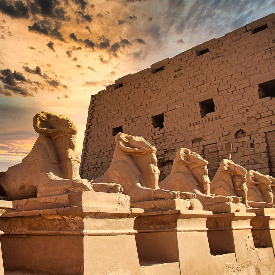 5 *  Deluxe Nile River Cruise from Cairo include flights - 3 Nights 4 Days