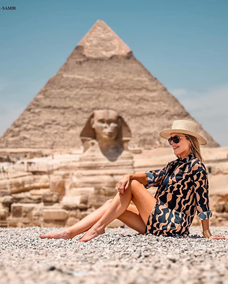 Holiday to Egypt Pyramids & Hurghada Red Sea - 9 Days