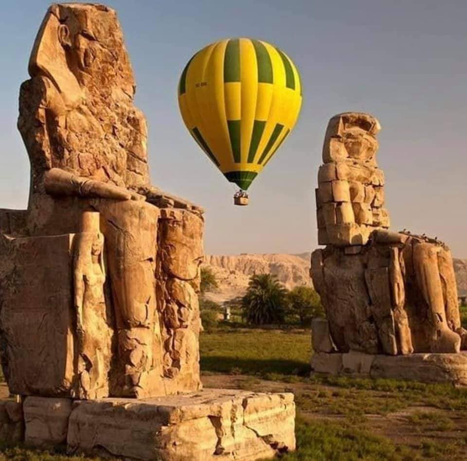 Trip to Egypt: Pyramids & Nile by flight - 8 Days 