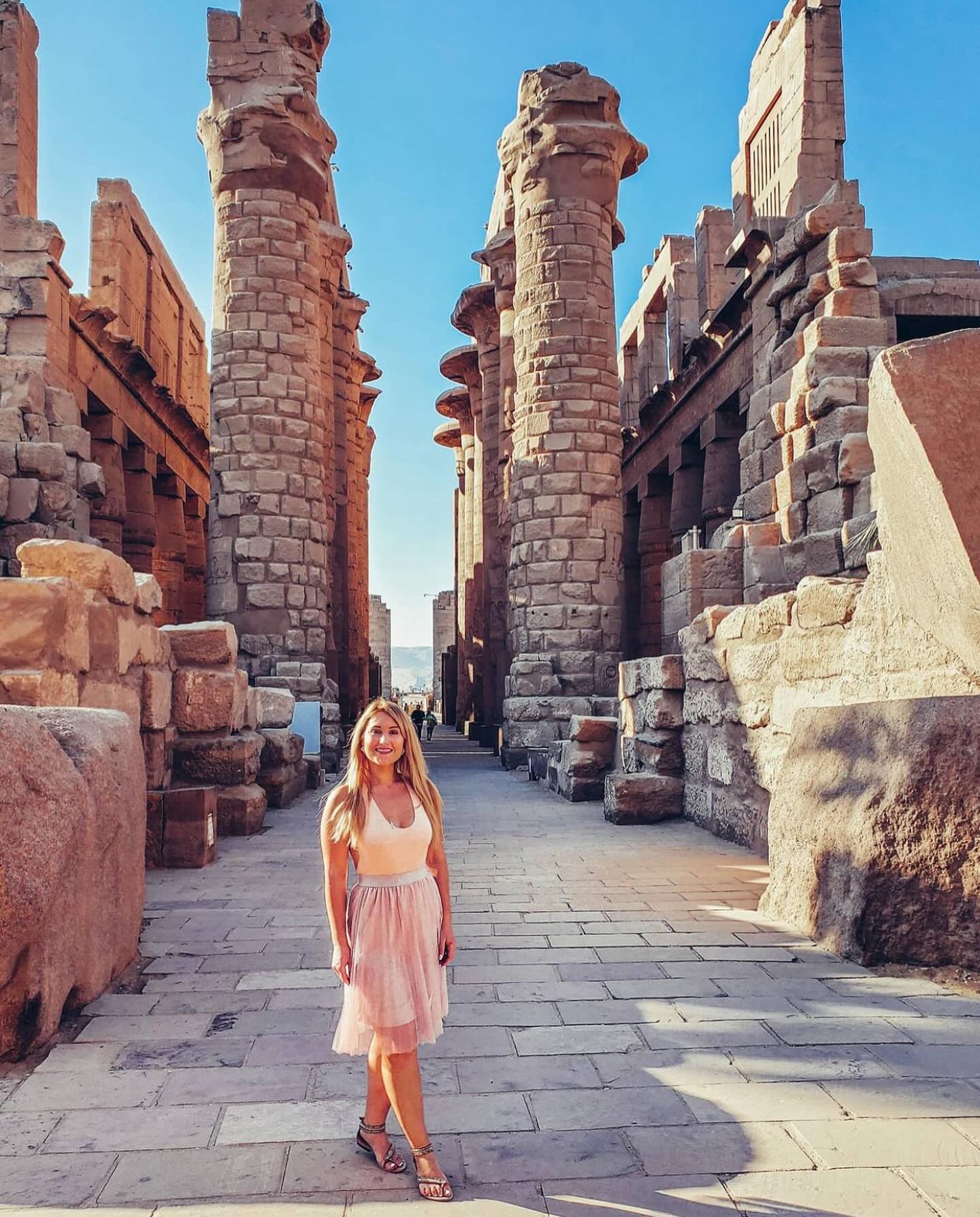 Trip to Egypt: Pyramids & Nile by flight - 8 Days 