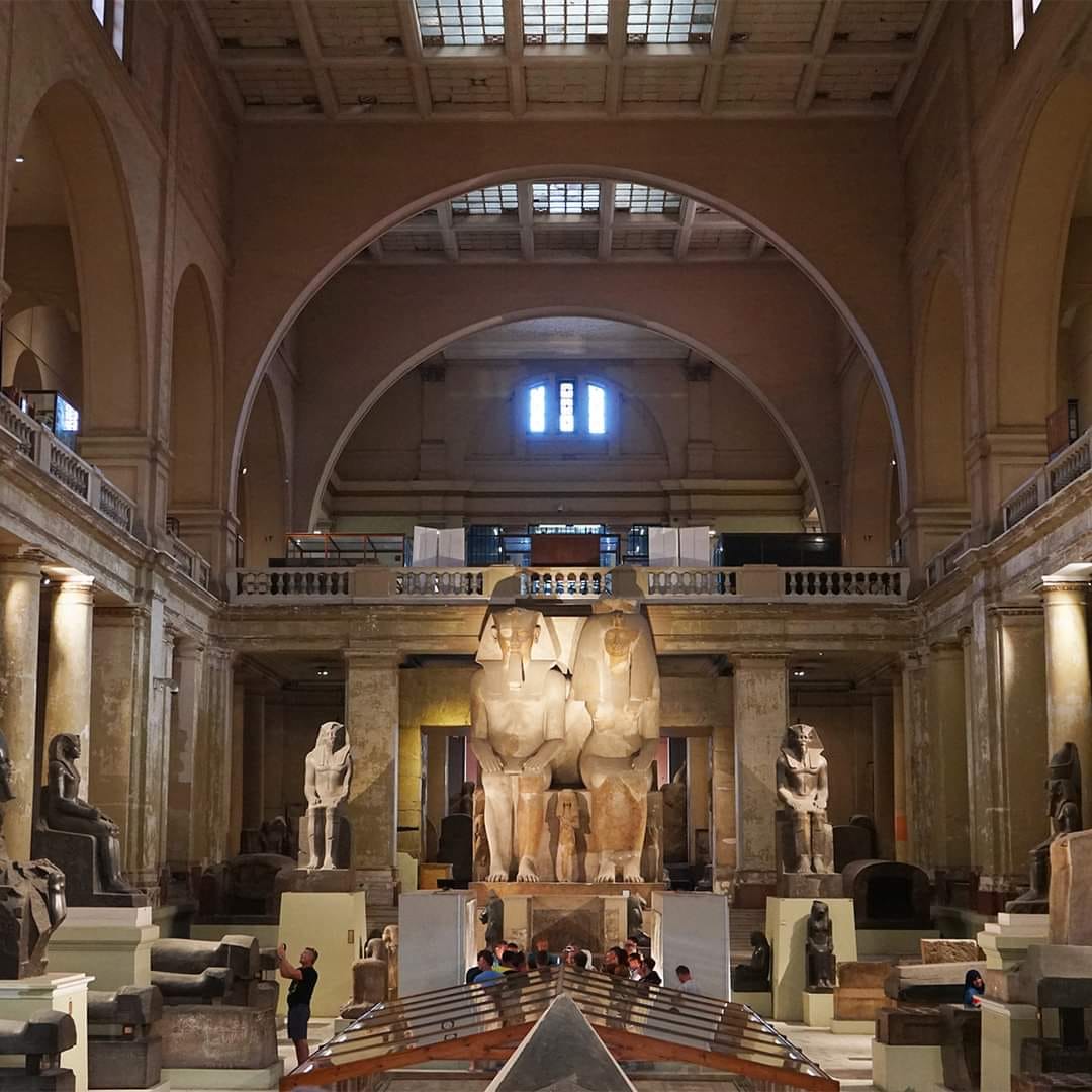 5 Days - Adventure Trip Through Egypt Desert