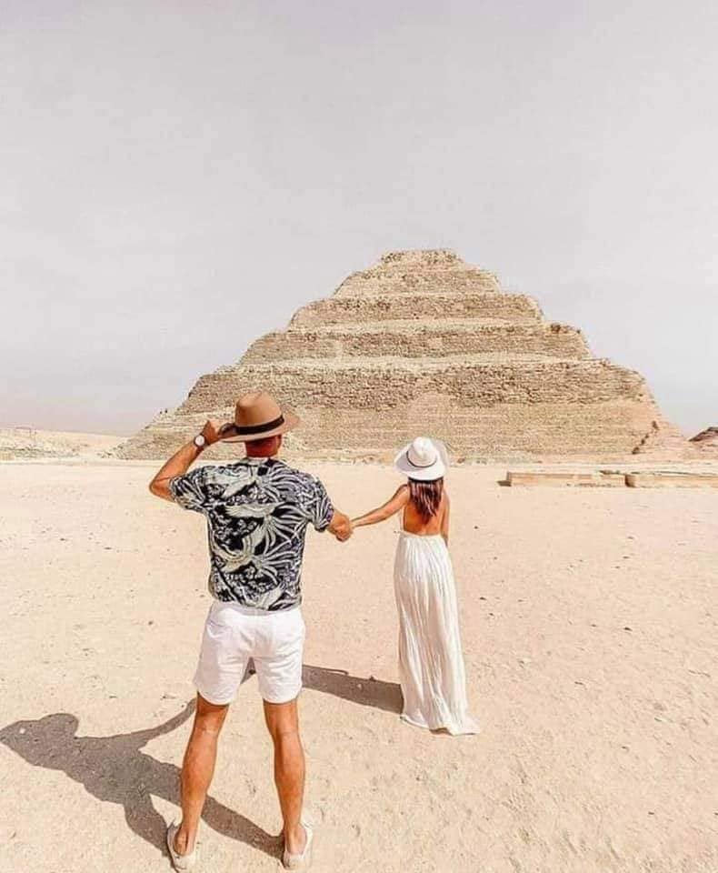 5 Days - Adventure Trip Through Egypt Desert