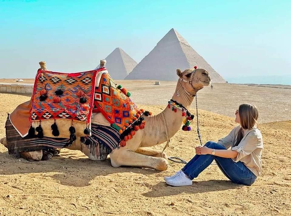 5 Days - Adventure Trip Through Egypt Desert