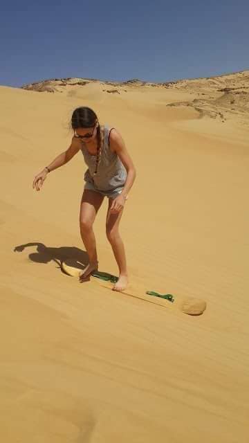 5 Days - Adventure Trip Through Egypt Desert