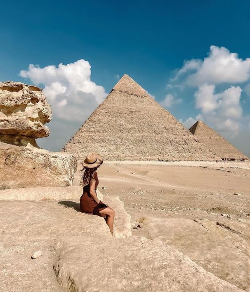 5 Days - Adventure Trip Through Egypt Desert